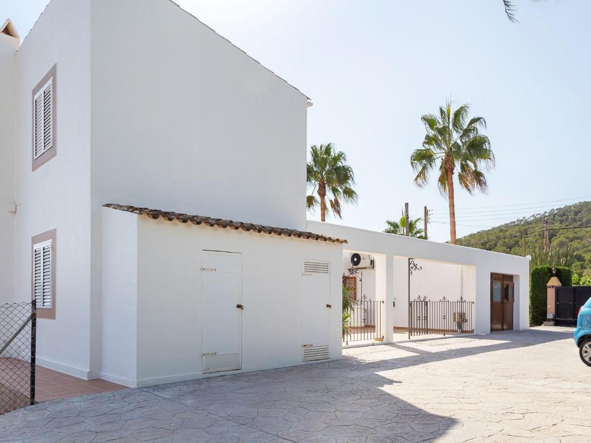 Ideally Located Villa With Pool A Short Drive From Ibiza Town And The BeachSan José エクステリア 写真