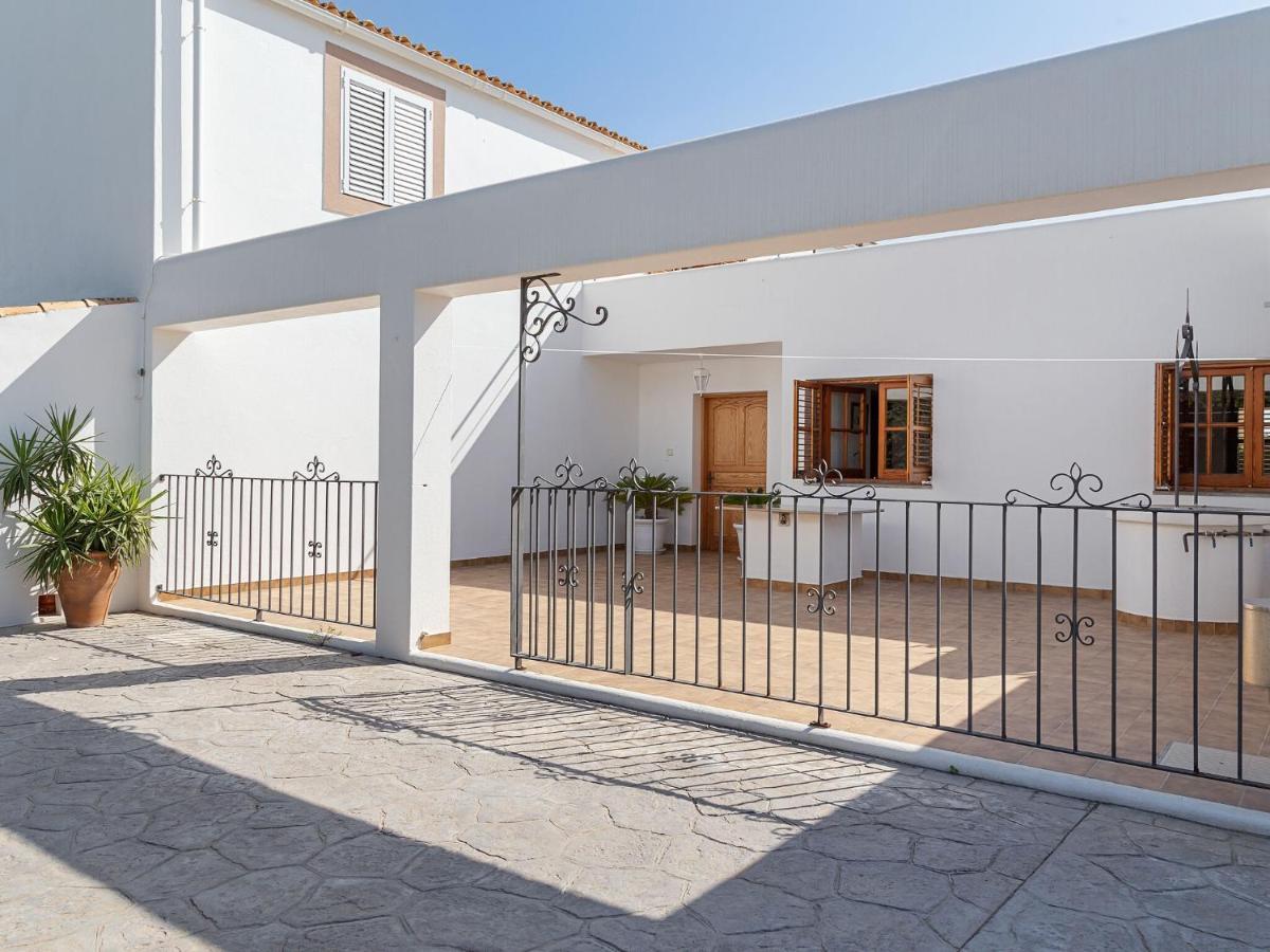 Ideally Located Villa With Pool A Short Drive From Ibiza Town And The BeachSan José エクステリア 写真