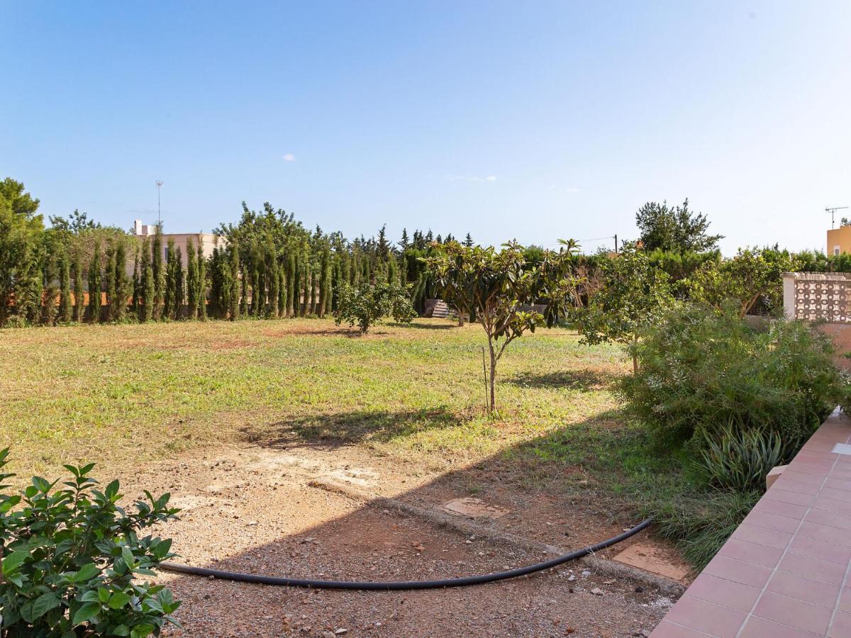 Ideally Located Villa With Pool A Short Drive From Ibiza Town And The BeachSan José エクステリア 写真